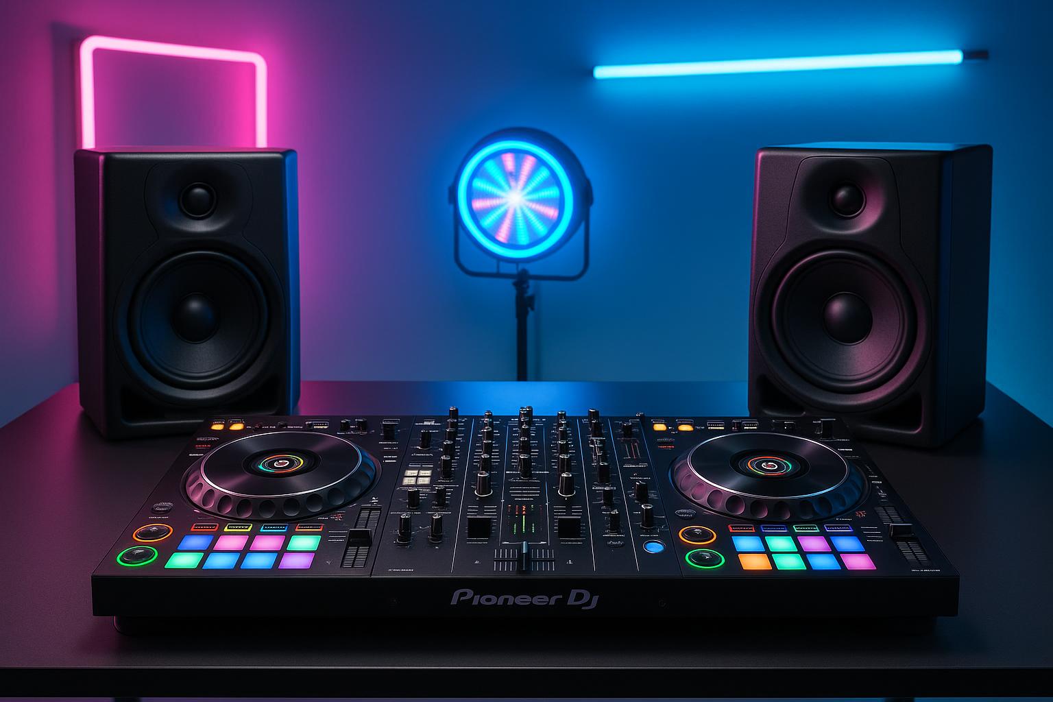 Équipement DJ